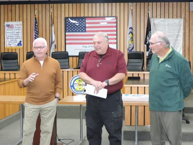 Mastrantoni calls it a career after 35 years of service to Weirton